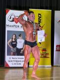 Eduardo Rodríguez Acropolis mejor gimnasio Badajoz
