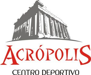 Logo gimnasio Centro deportivo Acrópolis Badajoz